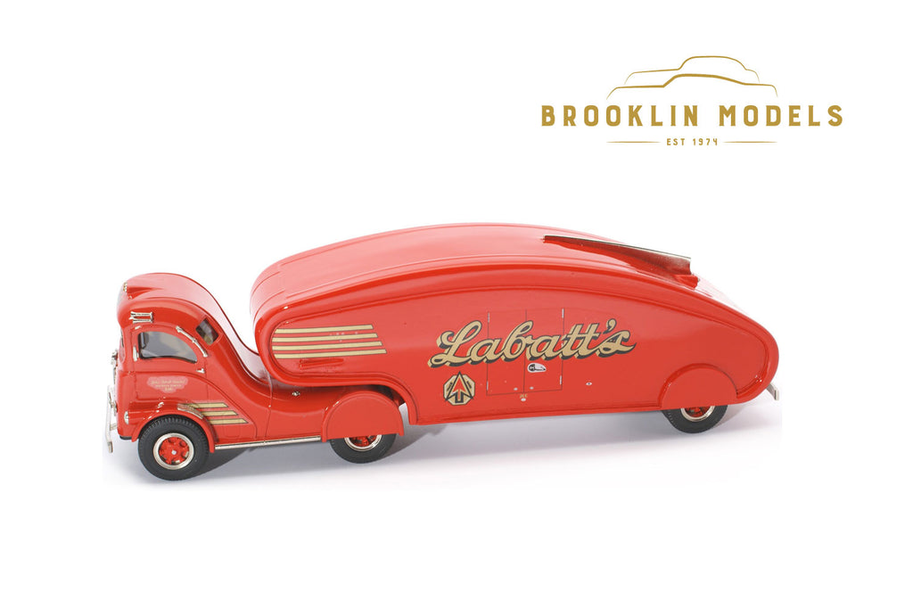 BROOKLIN MODELS AND LABBATT'S BREWING COMPANY